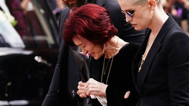 Musik: Sharon Osbourne: Ozzy wollte nicht auf der Bühne sterben