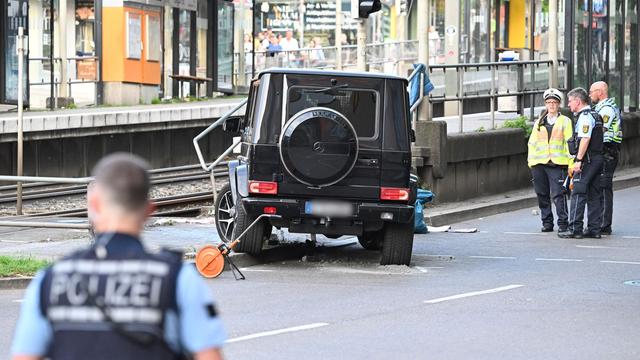 Unfall am Olgaeck: Spuren von Kokain im Blut nach tödlichem Unfall in Stuttgart