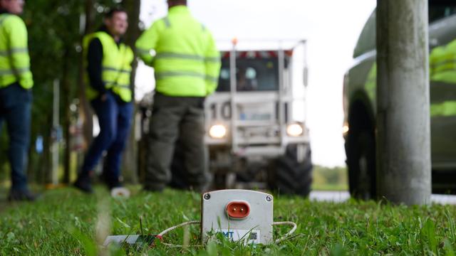Energieversorgung: Tausende Messgeräte für mögliches Geothermie-Projekt