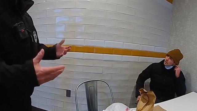 Mordfall in New York: Video zeigt mutmaßlichen Mörder Luigi Mangione vor Festnahme