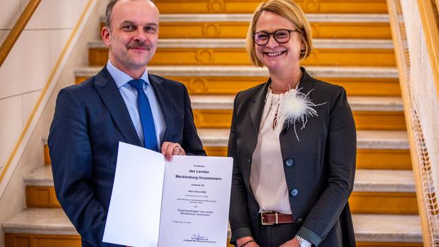 Bürgerbeauftragter: Vom OB zum Bürgerbeauftragten – Witt übernimmt Anfang 2026