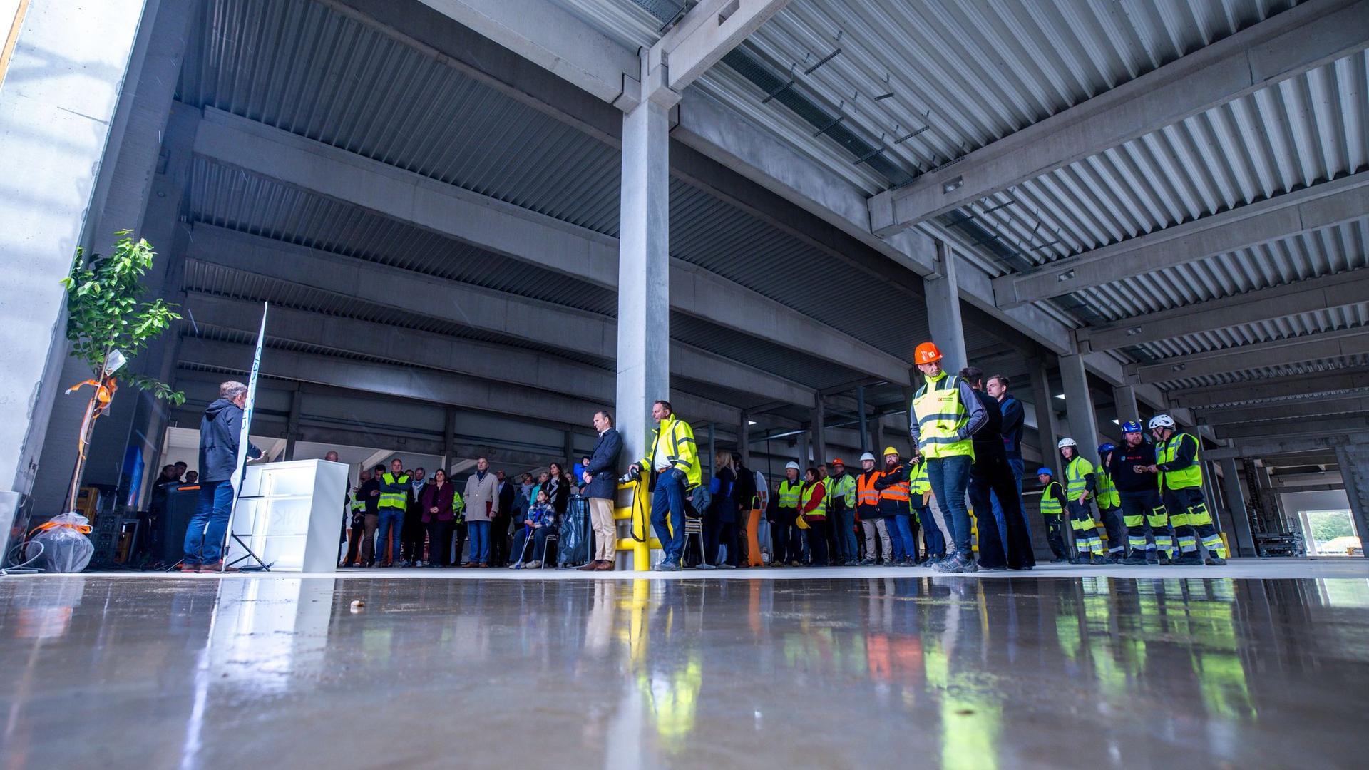 Angst vor Chemiefabrik: Weiter Krach um Chemiefabrik neben Kaffee-Werk in Schwerin