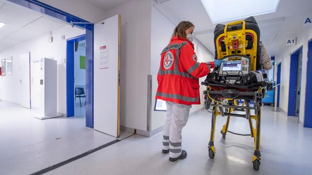 Gesundheit: Weniger Krankenhauspatienten als vor Corona-Pandemie