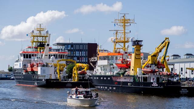 Ab 2029 im Einsatz: Zwei neue Forschungsschiffe für Meeresdaten beauftragt