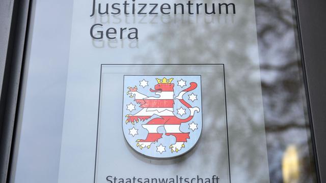 Anklage: Anklage gegen mutmaßliches Mafia-Mitglied in Thüringen