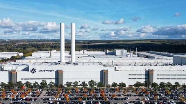 Automobilindustrie: Autoexperte: VW-Werk Zwickau vor seiner dritten Neuerfindung