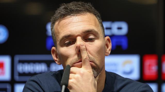 2, Fußball-Bundesliga: Bajramovic-Rauswurf überschattet KSC-Spiel gegen Paderborn