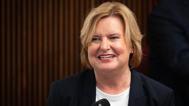 Land Bremen: Eva Högl wird erste Bremer Innensenatorin