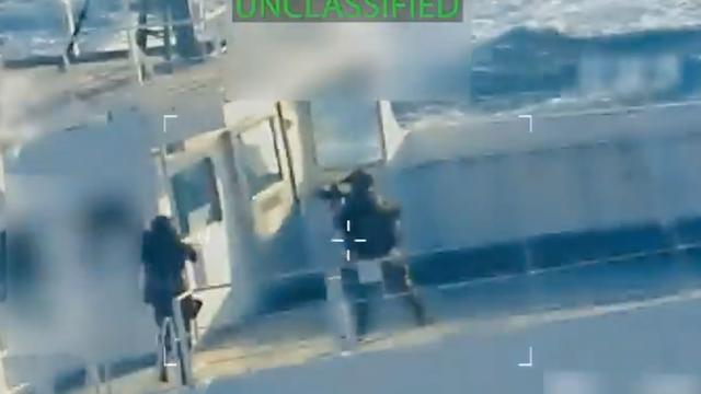 US-Konflikt mit Venezuela: FBI: Gestürmter Tanker wurde von Terrornetzwerk genutzt