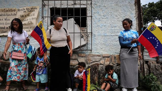 Konflikte: Fünf Dinge, die man über Venezuela wissen muss