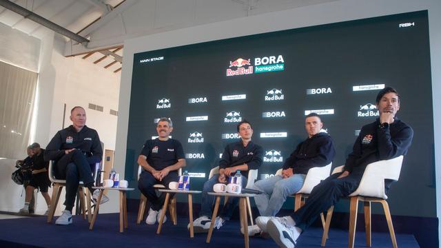 Radsport: Gemeinsam gegen Pogacar - Lipowitz: 