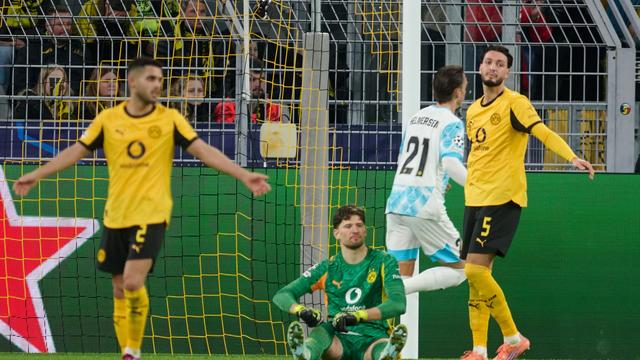 Champions League: Großer BVB-Ärger: Schlotterbeck schimpft auf Mitspieler