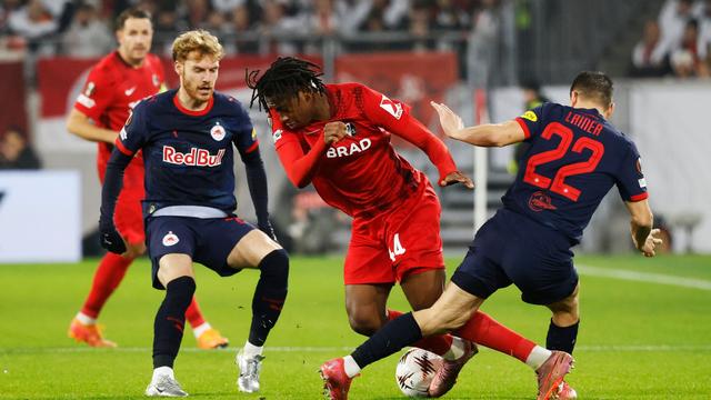 Fußball: Heimstarke Freiburger in Europa League vorzeitig weiter