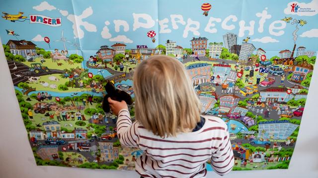 Kinderhilfswerk legt Index vor: Hessen landet bei Kinderrechten im bundesweiten Schlussfeld