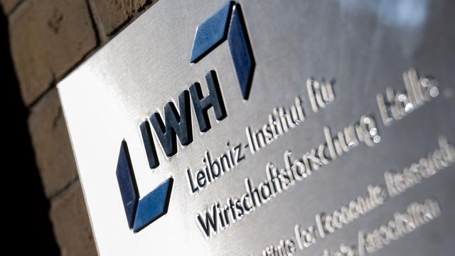 Konjunkturprognose: IWH rechnet mit leichter Wirtschaftsbelebung