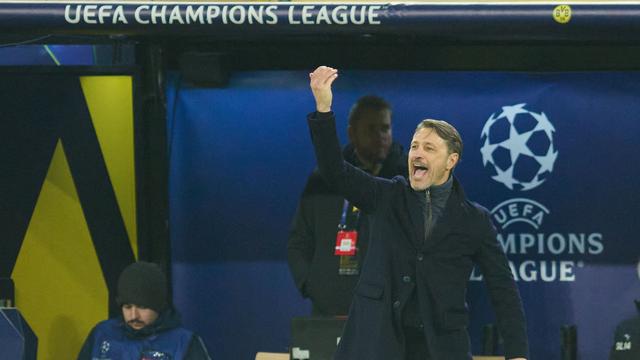 Ärger bei Borussia Dortmund: Kovac reagiert auf Schlotterbeck: "Nichts hinzuzufügen"