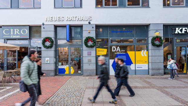 Darmstadt: Leiter von Akademie für Tonkunst geht nach Vorwürfen