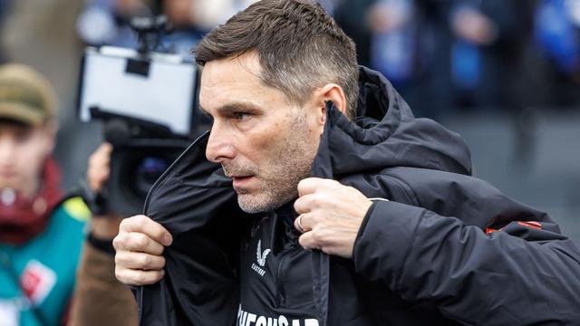 2. Fußball-Bundesliga: Leitls Rückkehr mit Hertha nach Fürth: Immer was Besonderes