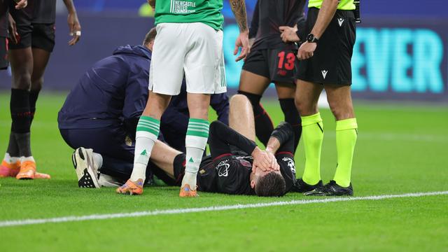 Champions League: Leverkusen bangt nach Foul um Torjäger Schick