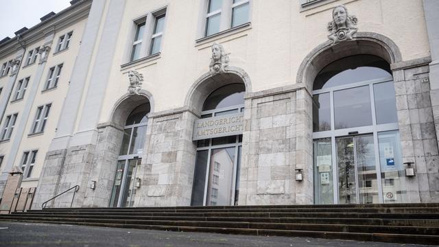 Landgericht: Mann mit Axt getötet: Acht Angeklagte in Hagen vor Gericht