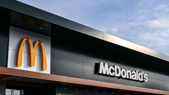 Reklame: McDonald's zieht nach Kritik Werbespot zu Weihnachten zurück