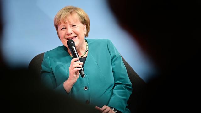Frühere Kanzlerin: Merkel: Mache 