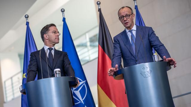 Diplomatie: Merz: Ukraine-Antwort auch zu Gebietsabtretungen