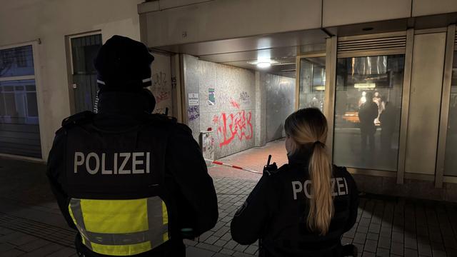 Kriminalität: 16-Jähriger nahe Weihnachtsmarkt niedergestochen