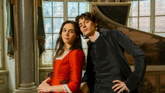 Klassik und Moderne: 