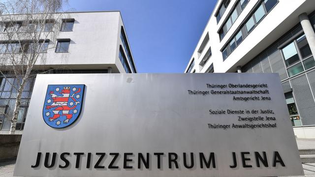 Festnahme: Mutmaßliches IS-Mitglied in Nordthüringen festgenommen