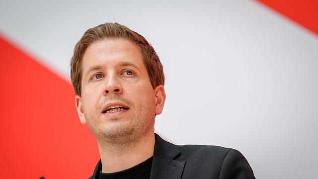 Nach Rückzug: Neuer Job für Ex-SPD-Führungsmann Kevin Kühnert