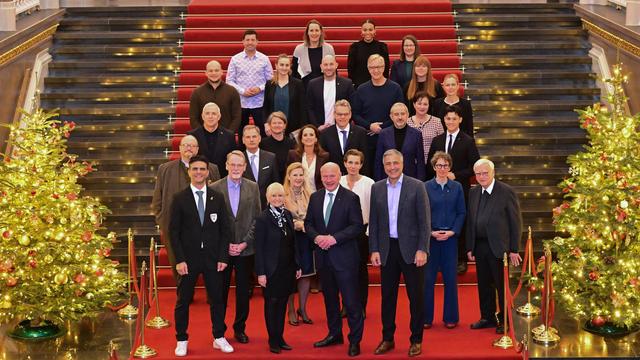 Bewerbung um Olympia: Berlin will Olympiabewerbung mit Mihambo und Rauhe ankurbeln