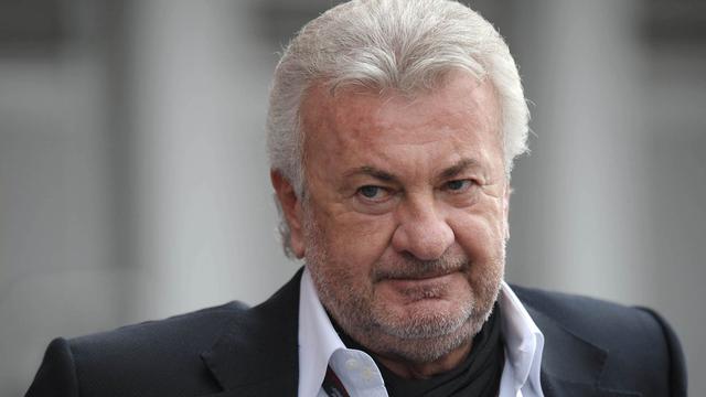 Raubüberfall: Wut, Schmerz, Angst: Willi Weber erinnert sich an den Raub