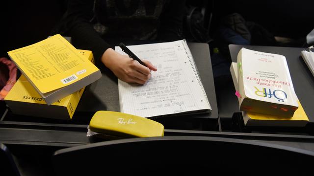 Studium: Reformen in Juristenausbildung in MV