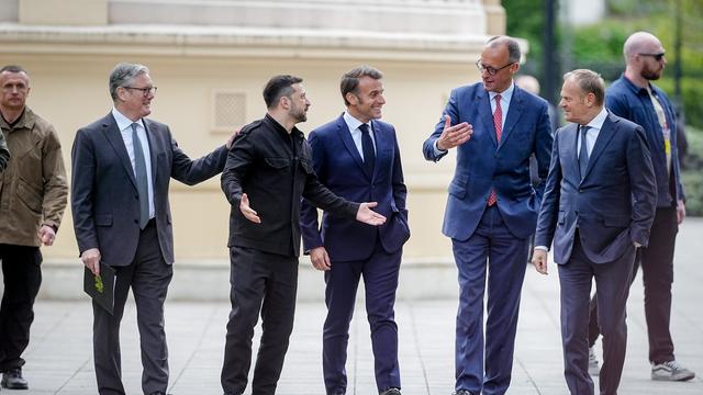 Die Lage im Überblick: Selenskyj kündigt Treffen mit Europäern an