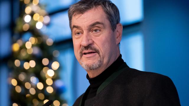 Umweltvorgaben: Söder geht EU-Vorschlag zu Verbrenner-Aus nicht weit genug