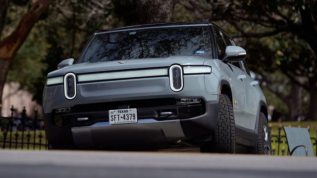 Autonomes Fahren: Tesla-Rivale Rivian setzt auf autonomes Fahren