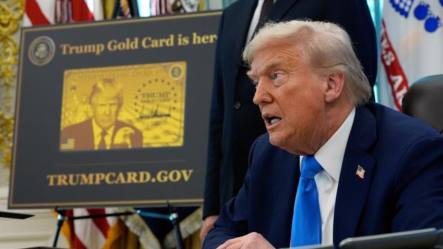 US-Einwanderung: Trumps "Gold Card" für reiche Einwanderer ist da