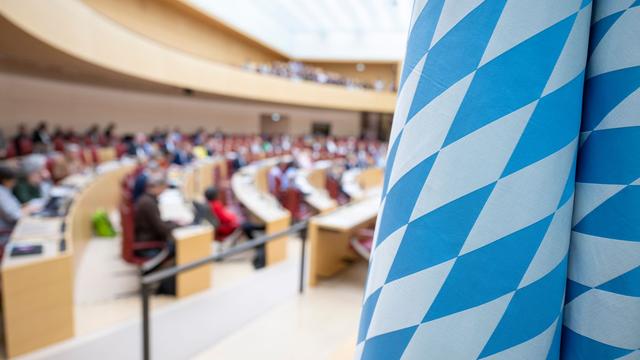Stimmungslage im Freistaat: Umfrage in Bayern sieht CSU bei 40 Prozent