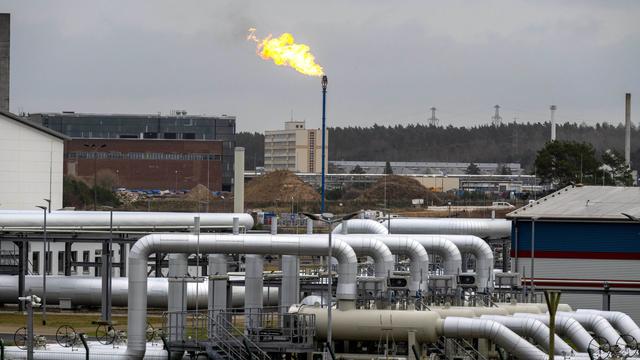 Energieträger: Wasserstoff statt Erdgas - 400 Kilometer Pipeline befüllt