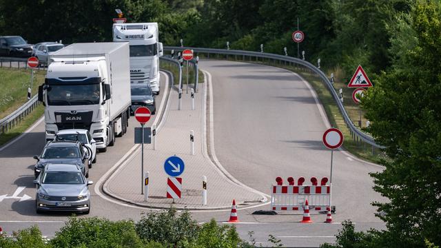 Autobahnausbau: A81-Erneuerung bringt neue Sperrung rund um Böblingen
