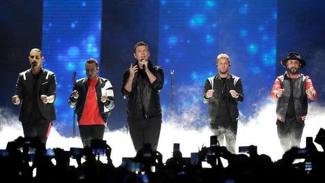 Zwei neue Termine: Backstreet Boys kündigen Zusatzshows in Düsseldorf an