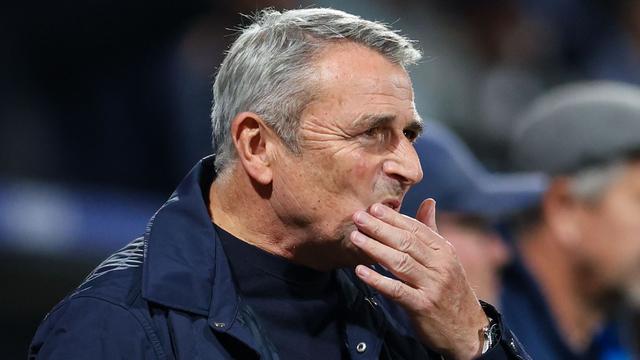 2. Fußball-Bundesliga: Bericht: Allofs bei Fortuna vor dem Aus