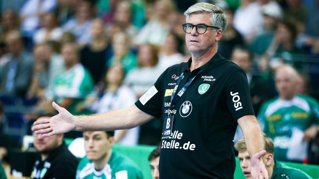Handball-Bundesliga: DHfK Leipzig löst Vertrag mit Sigtryggsson auf