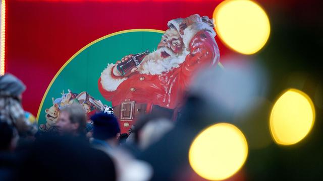 Faktencheck: Die wahre Geschichte hinter dem Weihnachtsmann von Coca-Cola