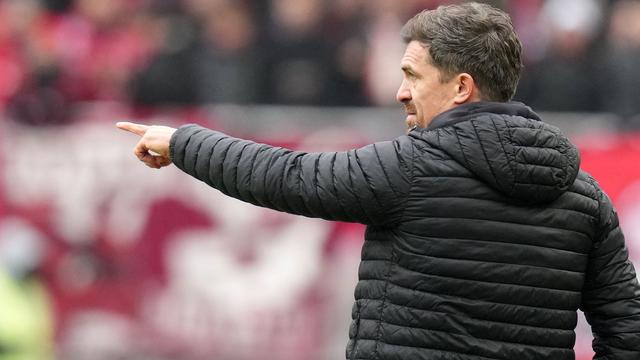 2. Fußball-Liga: Dynamo Dresden testet im Trainingslager gegen Aarau