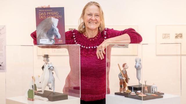 Kinderliteratur: Ein Weihnachtsbaum als Gruselmonster – Funke überrascht Fans