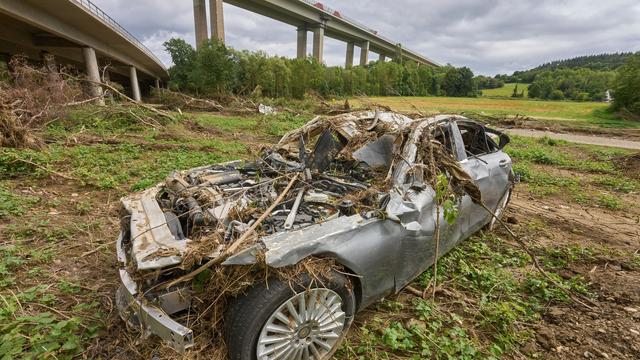 Stahl, Alu, Kunststoff: EU will mehr Rohstoffe aus Schrottautos gewinnen