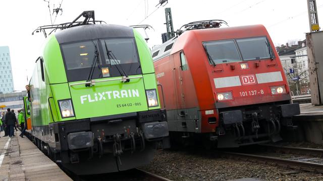 Wettbewerb auf der Schiene: Flix-Chef: Neue Fernzüge ab 2028 im Einsatz