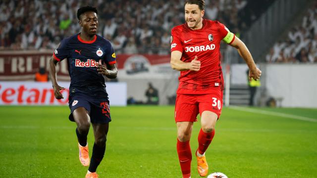 Nach Sieg gegen Salzburg: Freiburger warnen vor 